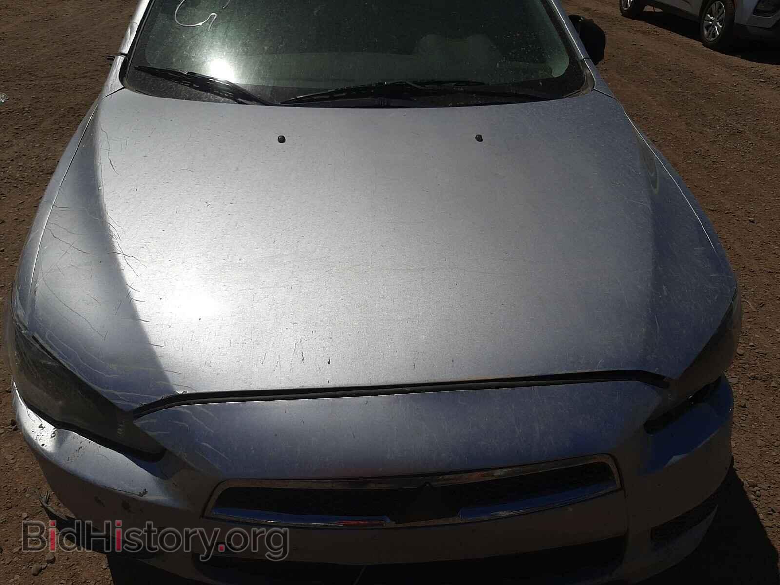 2015 MITSUBISHI LANCER - VIN: JA32U2FU3FU003882 - Фото 7