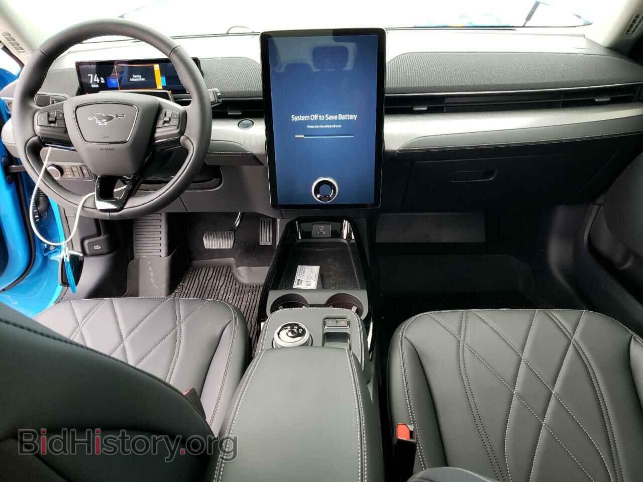 2023 FORD MUSTANG - VIN: 3FMTK2SU3PMA11824 - Фото 8