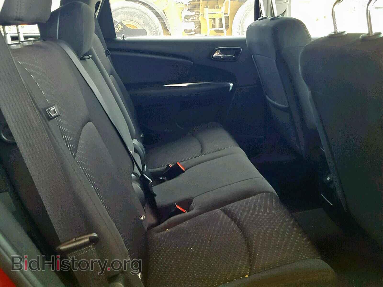 2017 DODGE JOURNEY SE - VIN: 3C4PDCAB5HT671571 - Фото 6