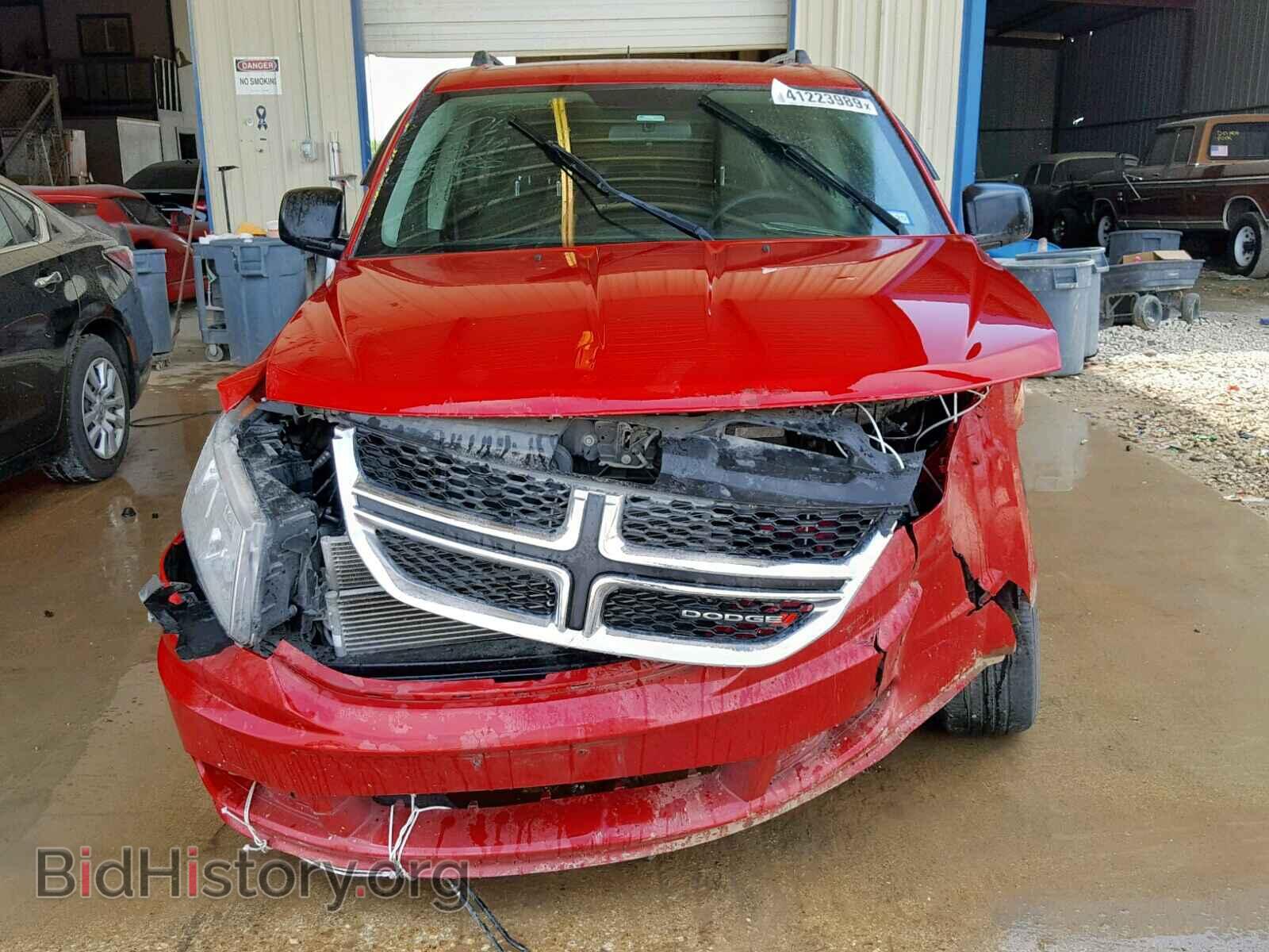 2017 DODGE JOURNEY SE - VIN: 3C4PDCAB5HT671571 - Фото 9