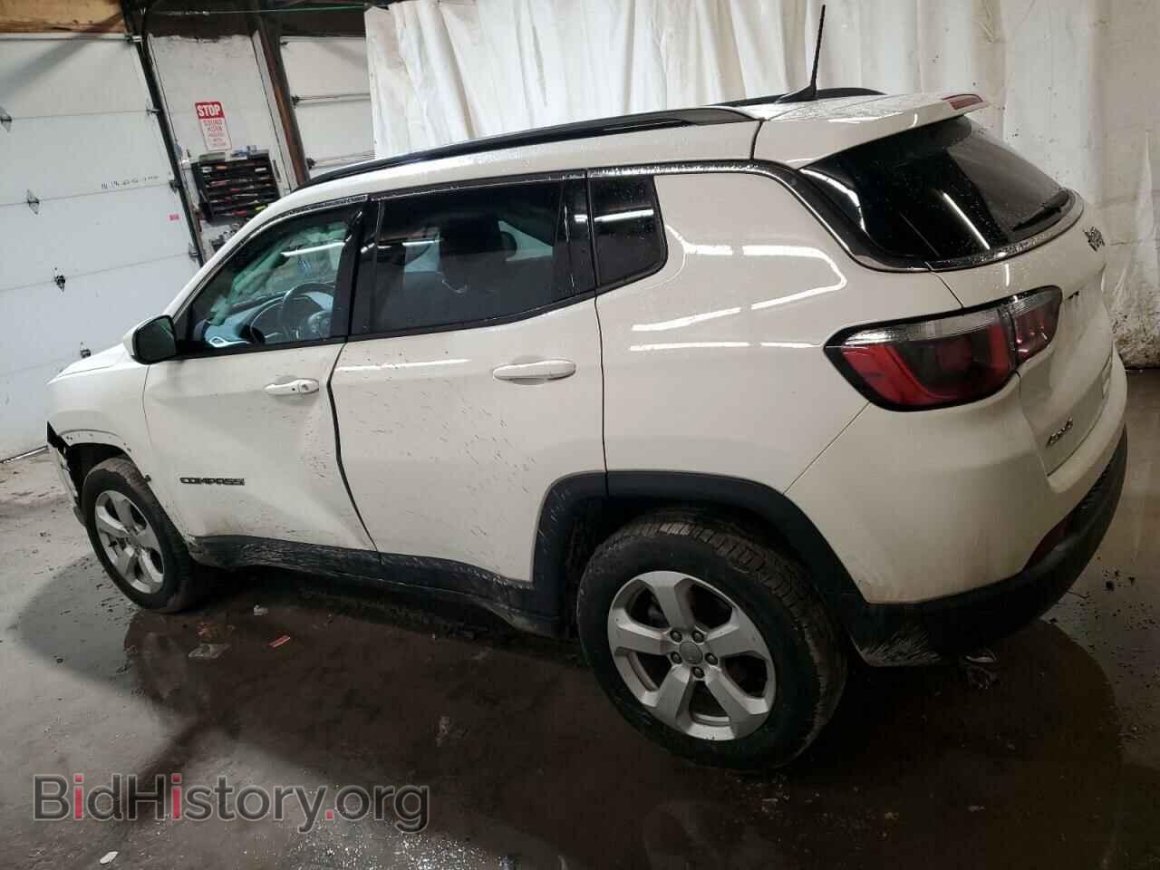 2020 JEEP COMPASS - VIN: 3C4NJDBB9LT116880 - Фото 2