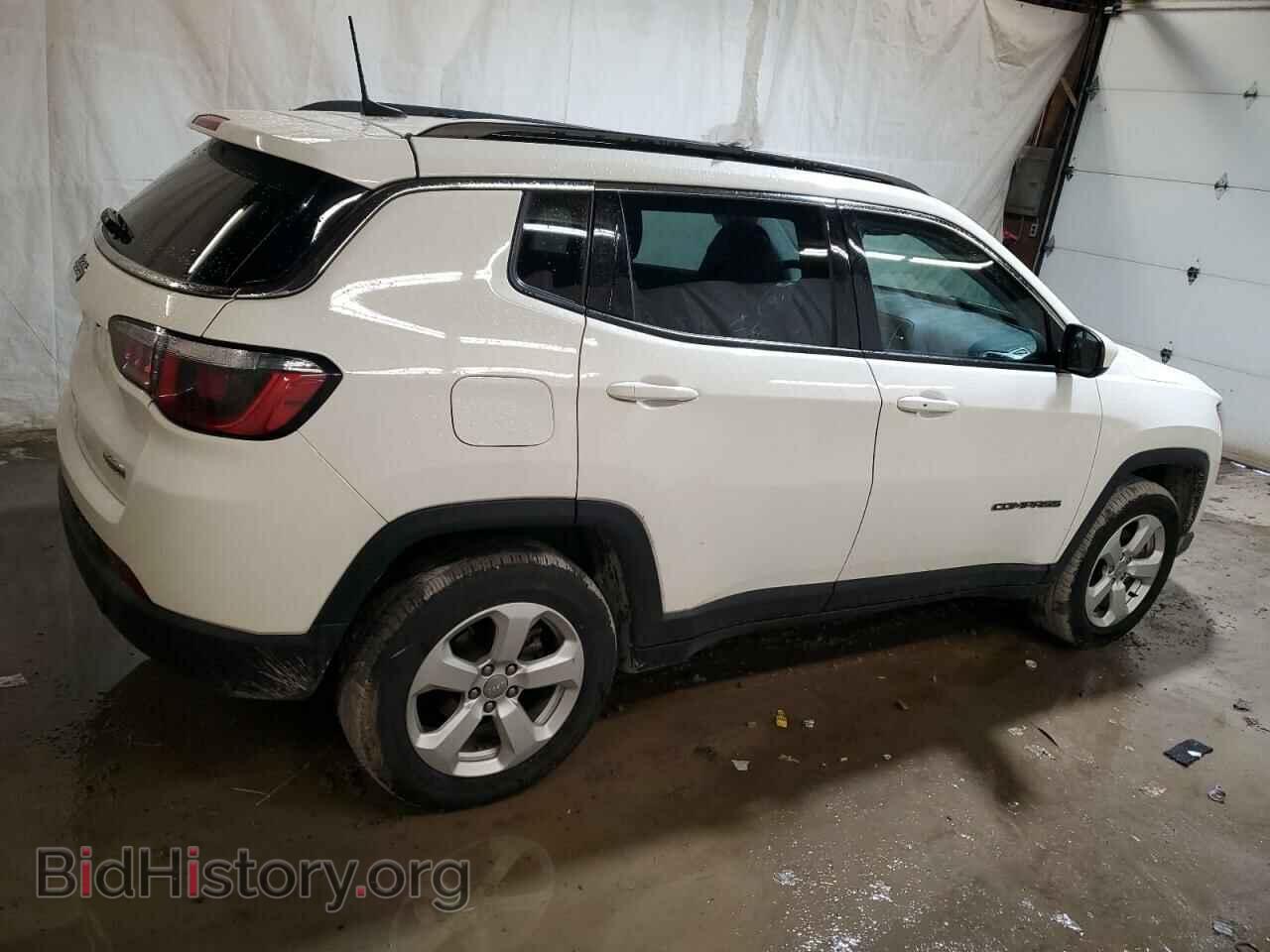 2020 JEEP COMPASS - VIN: 3C4NJDBB9LT116880 - Фото 3