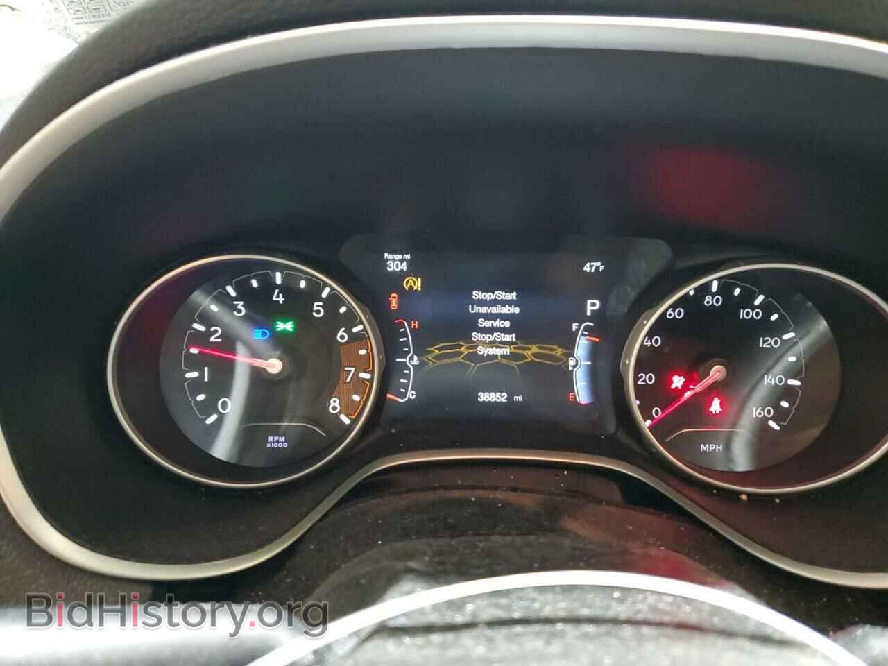 2020 JEEP COMPASS - VIN: 3C4NJDBB9LT116880 - Фото 9