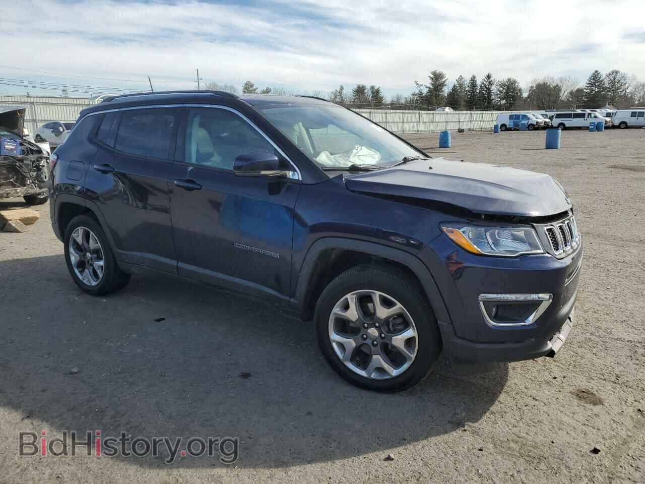 2018 JEEP COMPASS - VIN: 3C4NJDCB4JT209642 - Фото 4