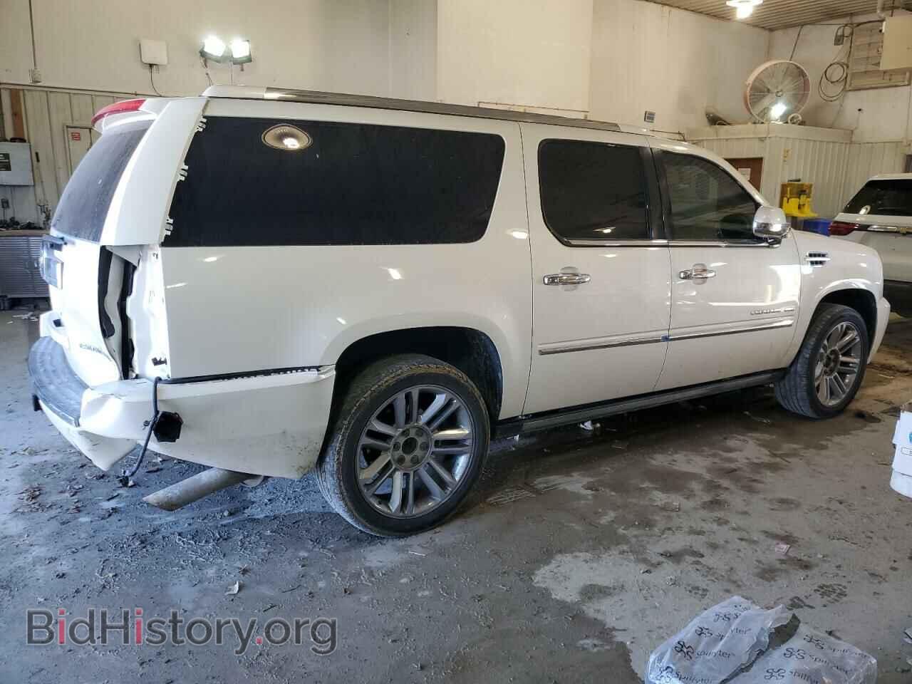 2012 CADILLAC ESCALADE - VIN: 1GYS4KEF8CR147523 - Фото 3