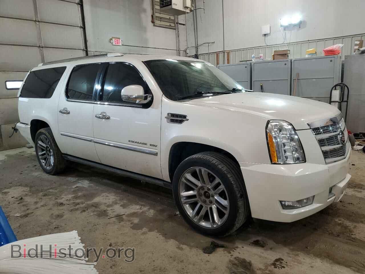 2012 CADILLAC ESCALADE - VIN: 1GYS4KEF8CR147523 - Фото 4