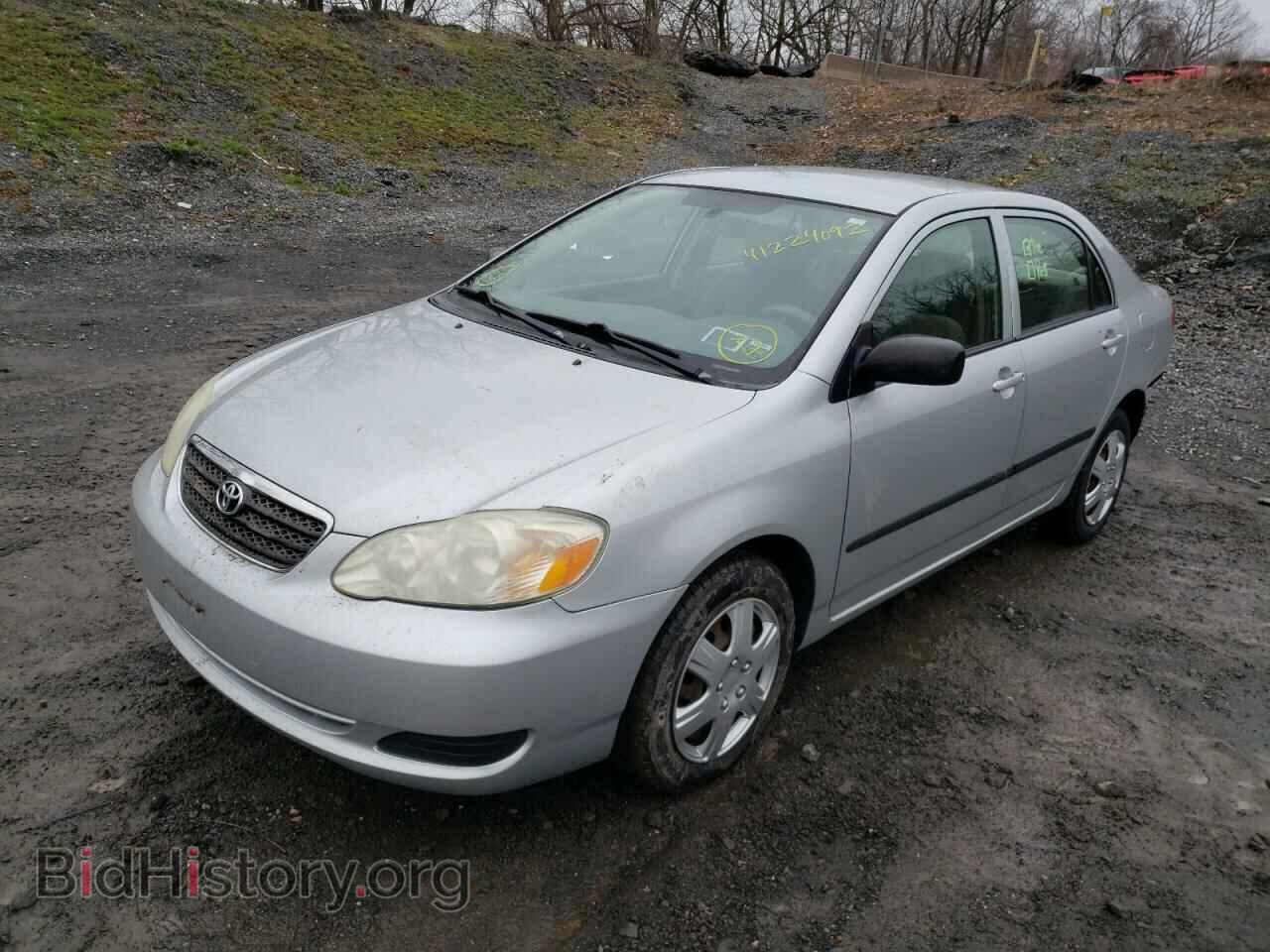 2007 TOYOTA COROLLA - VIN: 2T1BR32E77C791880 - Фото 2