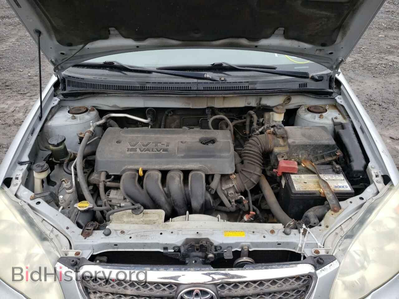 2007 TOYOTA COROLLA - VIN: 2T1BR32E77C791880 - Фото 7