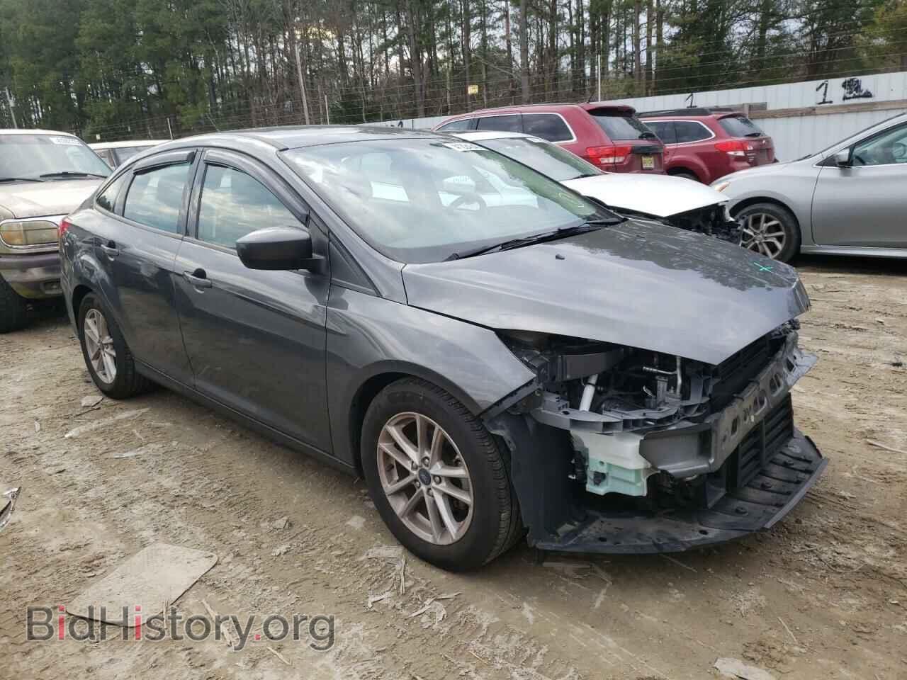 2018 FORD FOCUS - VIN: 1FADP3FE5JL285429 - Фото 4