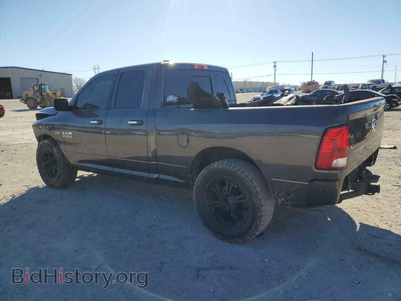 2016 RAM 1500 - VIN: 1C6RR6GT1GS226649 - Фото 2