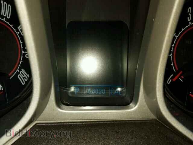 2011 CHEVROLET CAMARO - VIN: 2G1FA1ED9B9204872 - Фото 8