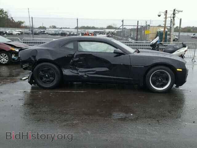 2011 CHEVROLET CAMARO - VIN: 2G1FA1ED9B9204872 - Фото 10