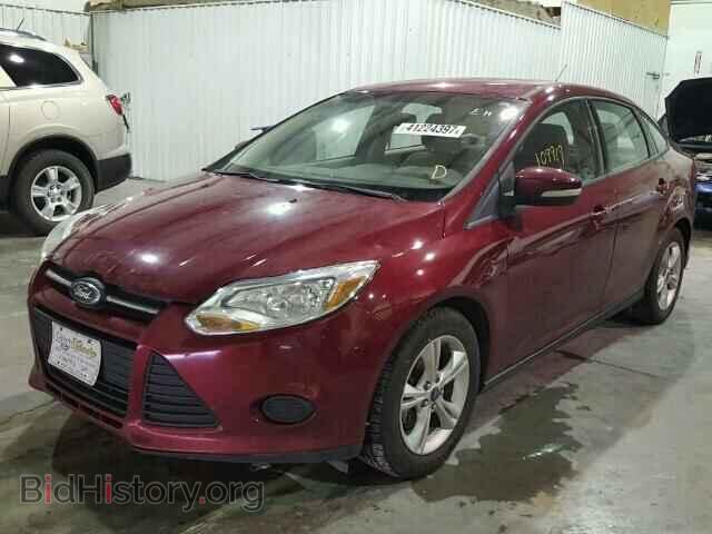 2013 FORD FOCUS - VIN: 1FADP3F27DL234086 - Фото 2