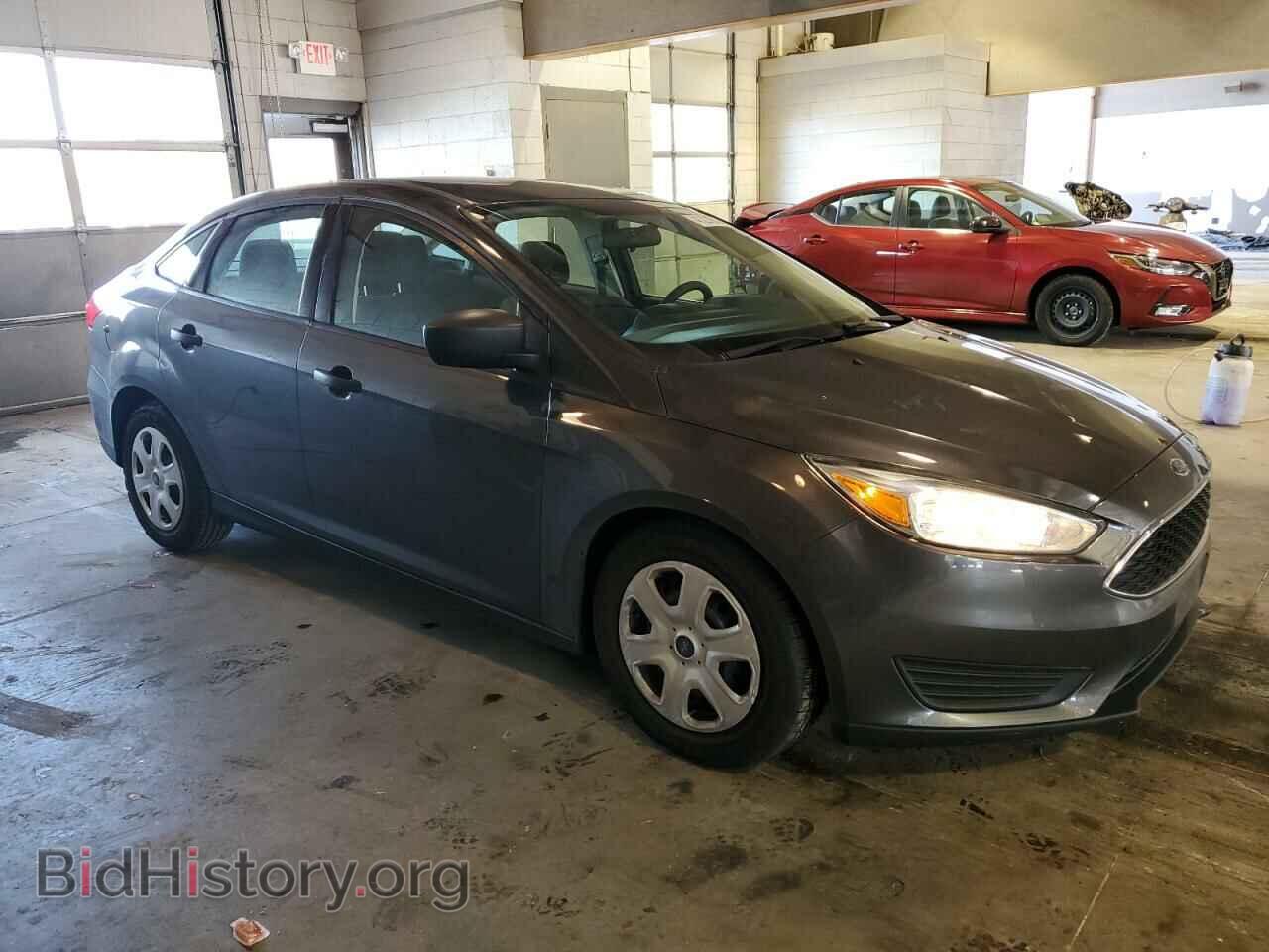 2017 FORD FOCUS - VIN: 1FADP3E23HL256819 - Photo 4