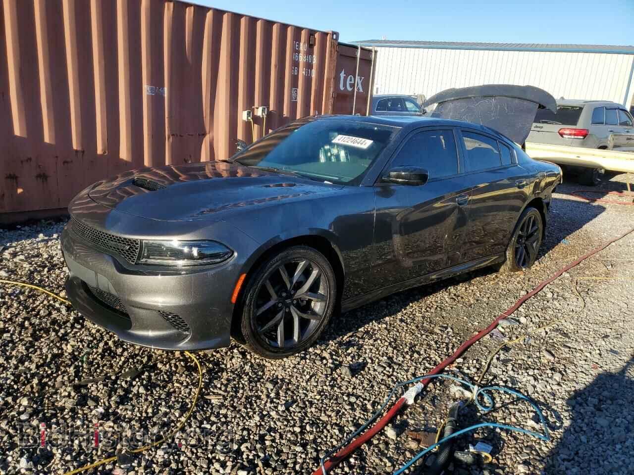 Photo 2C3CDXHG9PH576885 - DODGE CHARGER 2023