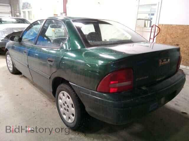 1999 DODGE NEON - VIN: 1B3ES47C3XD134108 - Фото 3