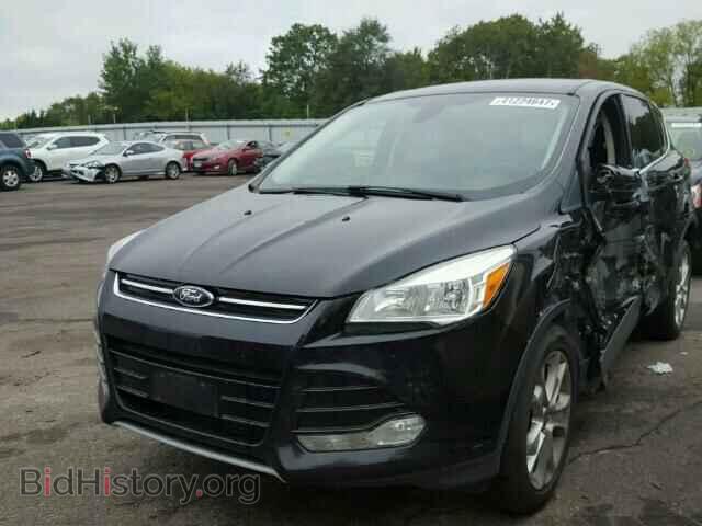 2013 FORD ESCAPE - VIN: 1FMCU9H99DUA60989 - Фото 2