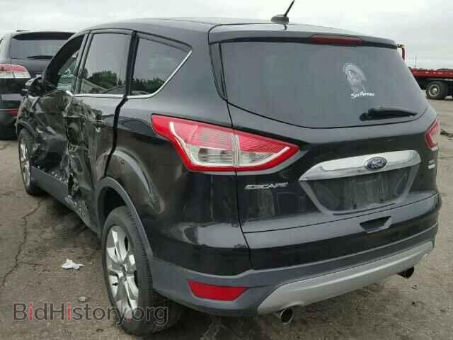 2013 FORD ESCAPE - VIN: 1FMCU9H99DUA60989 - Фото 3