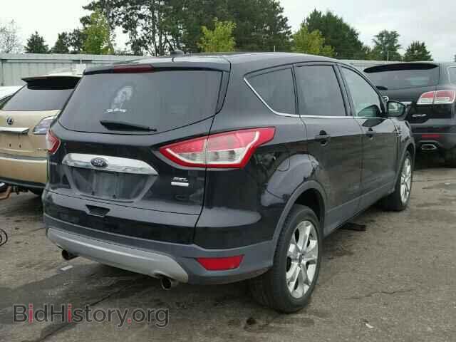 2013 FORD ESCAPE - VIN: 1FMCU9H99DUA60989 - Фото 4