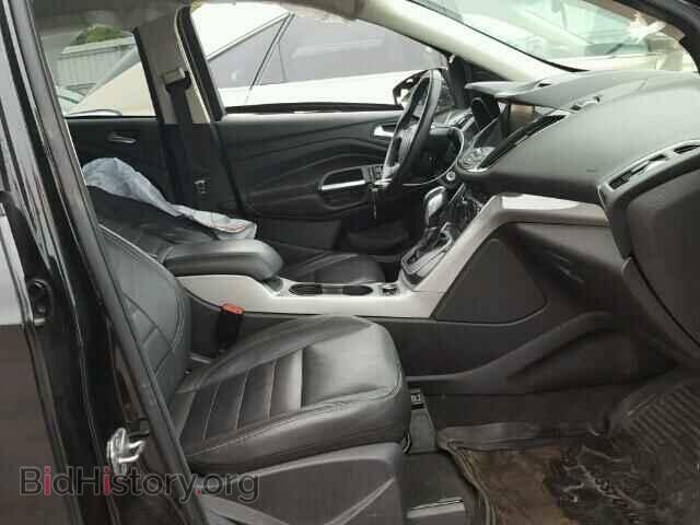 2013 FORD ESCAPE - VIN: 1FMCU9H99DUA60989 - Фото 5