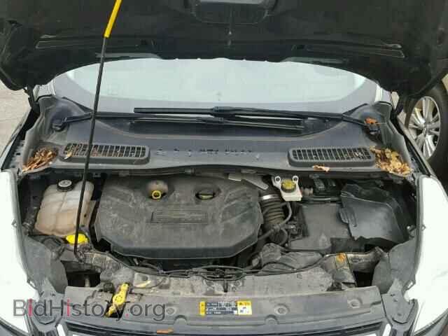 2013 FORD ESCAPE - VIN: 1FMCU9H99DUA60989 - Фото 7