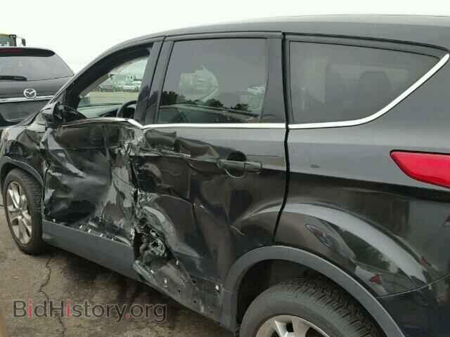 2013 FORD ESCAPE - VIN: 1FMCU9H99DUA60989 - Фото 9