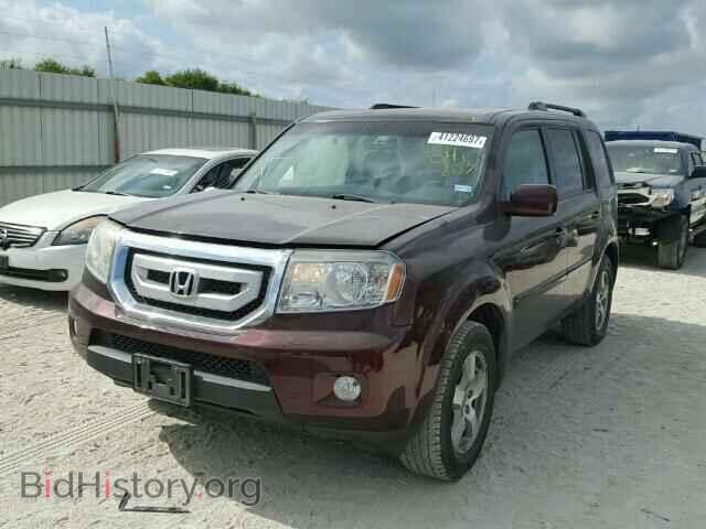 2011 HONDA PILOT - VIN: 5FNYF3H62BB041603 - Photo 2