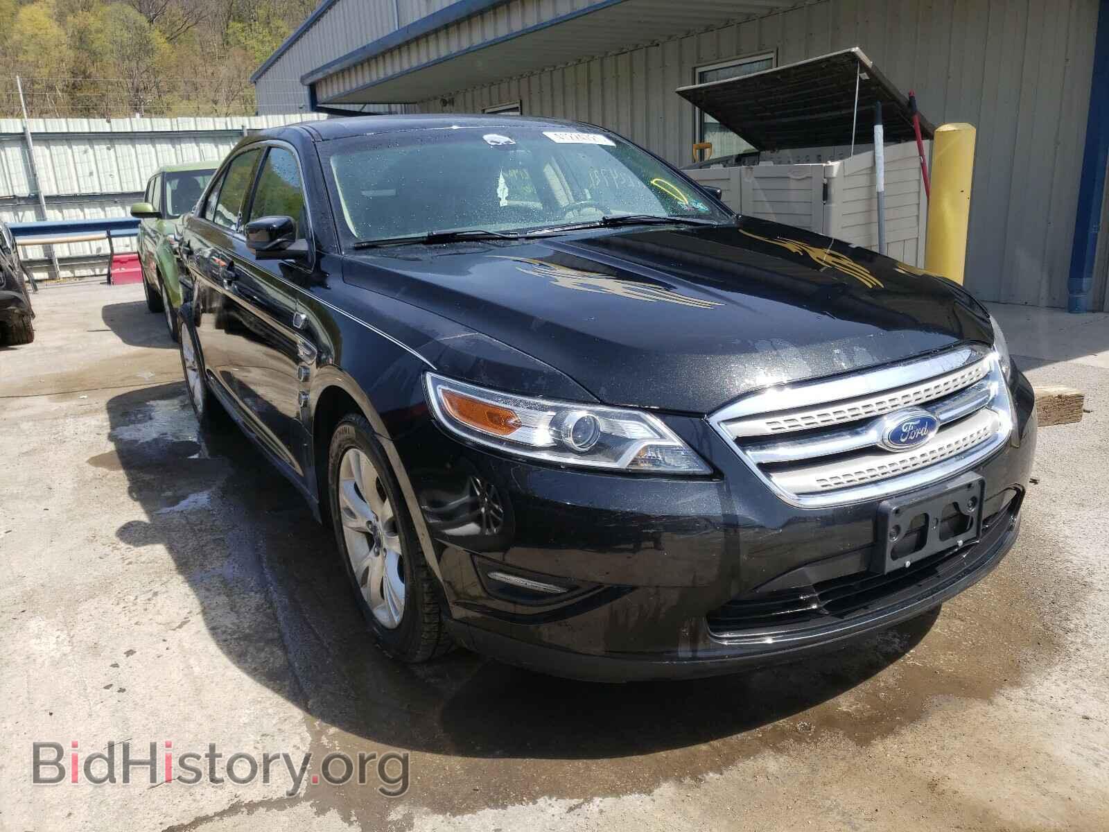Фотография 1FAHP2EW4BG174015 - FORD TAURUS 2011