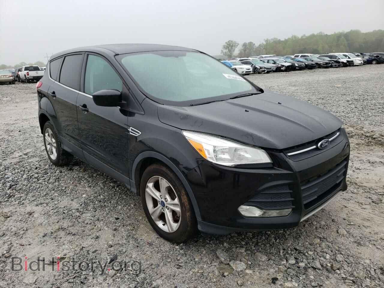 Фотография 1FMCU0G97EUA06265 - FORD ESCAPE 2014