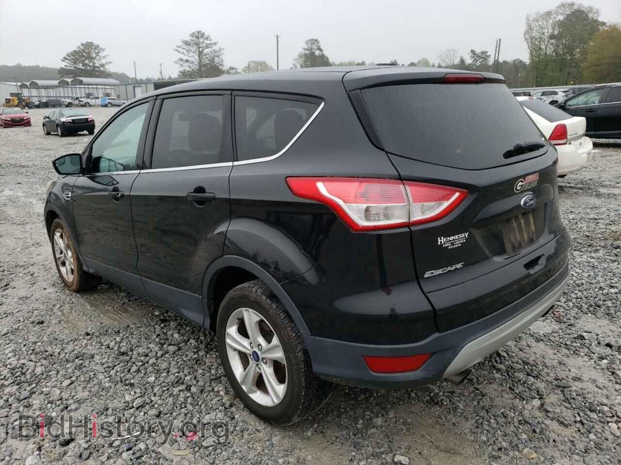 2014 FORD ESCAPE - VIN: 1FMCU0G97EUA06265 - Фото 3