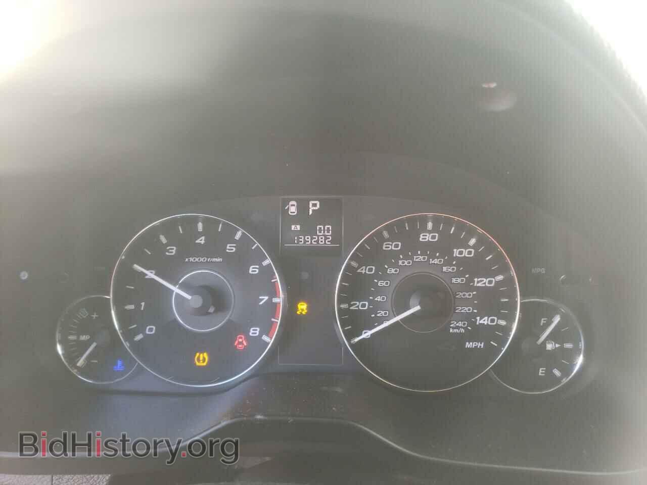 2011 SUBARU OUTBACK - VIN: 4S4BRBLC1B3408682 - Фото 9