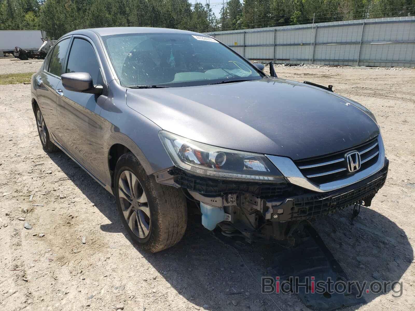 Фотография 1HGCR2F36FA227116 - HONDA ACCORD 2015