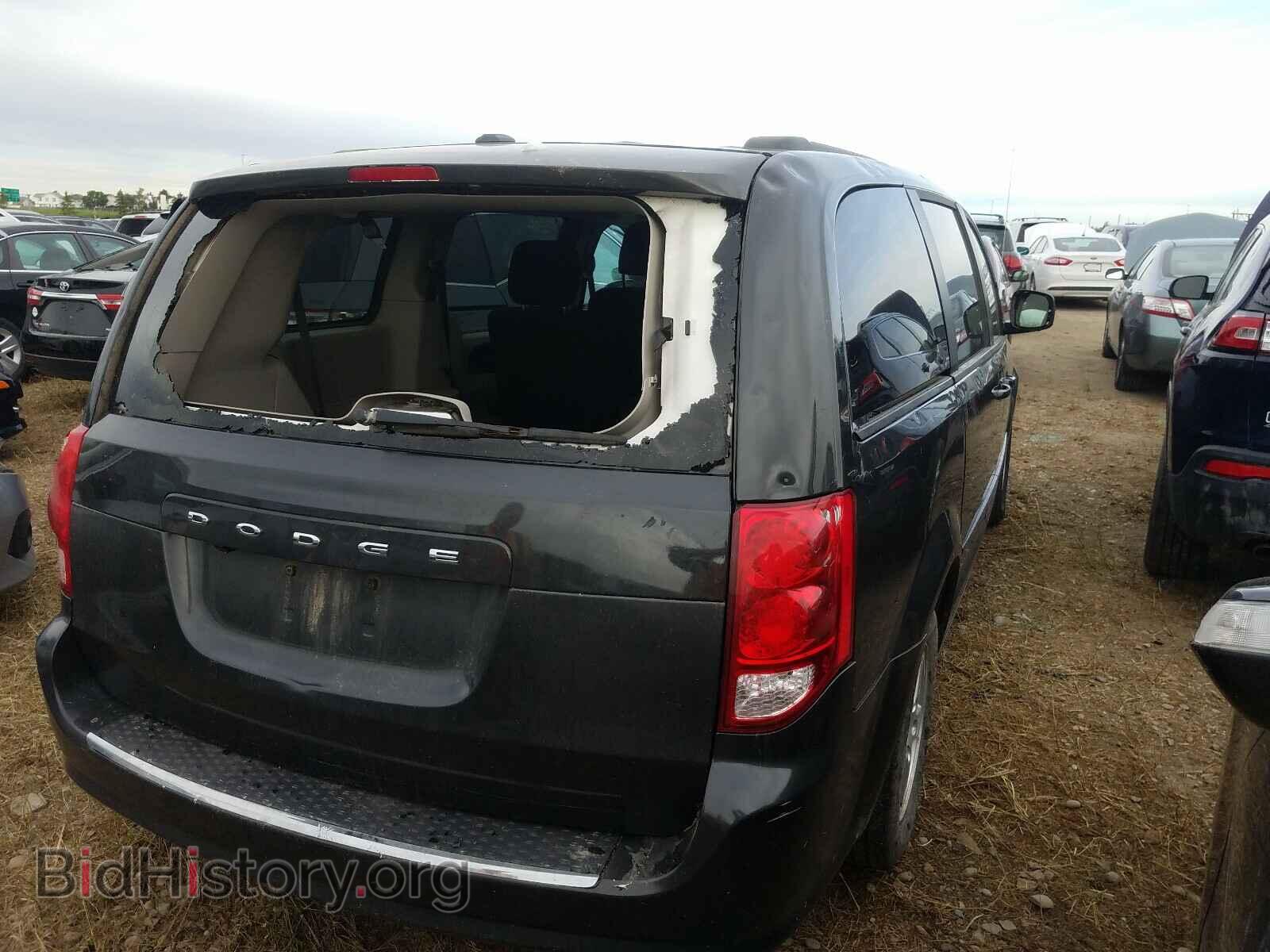 2011 DODGE CARAVAN - VIN: 2D4RN4DG2BR762085 - Photo 4