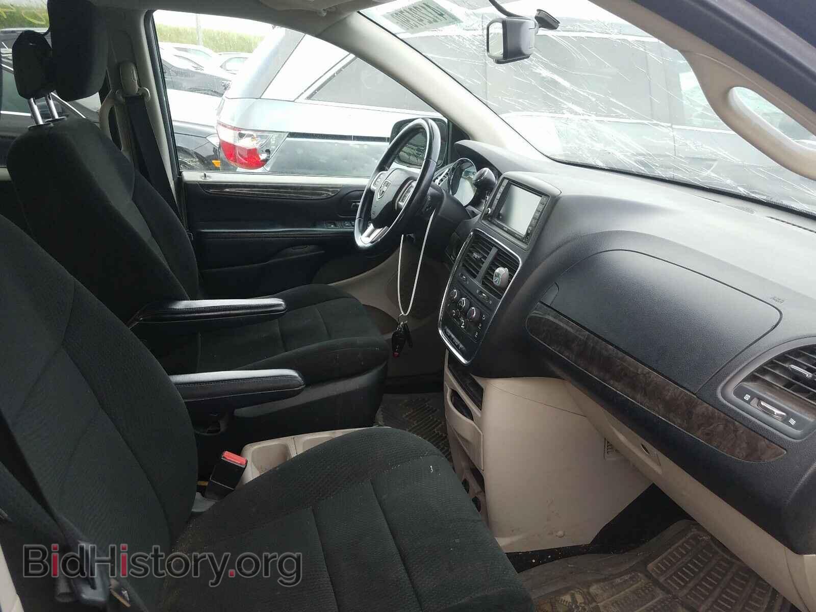 2011 DODGE CARAVAN - VIN: 2D4RN4DG2BR762085 - Photo 5