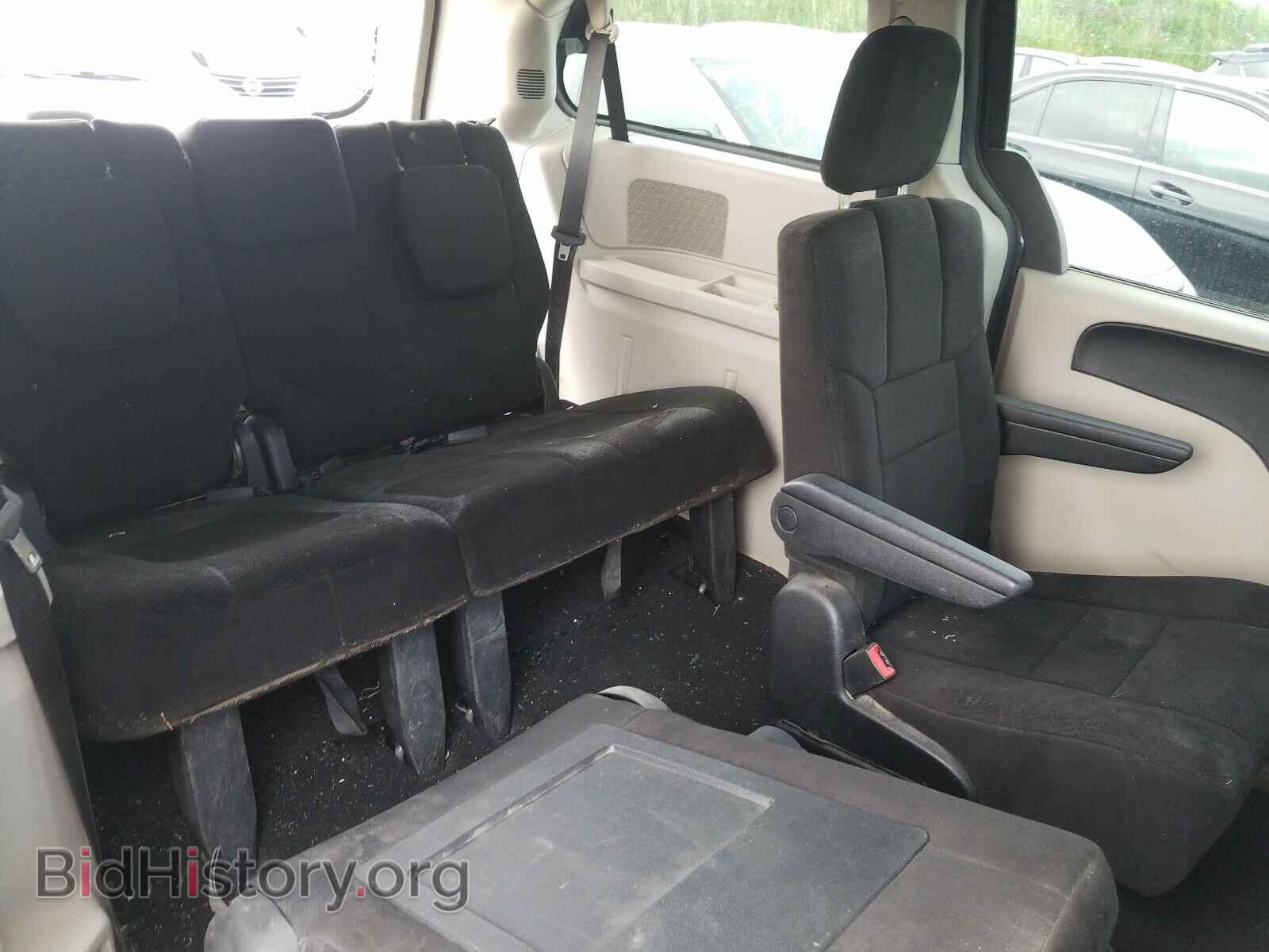 2011 DODGE CARAVAN - VIN: 2D4RN4DG2BR762085 - Photo 6