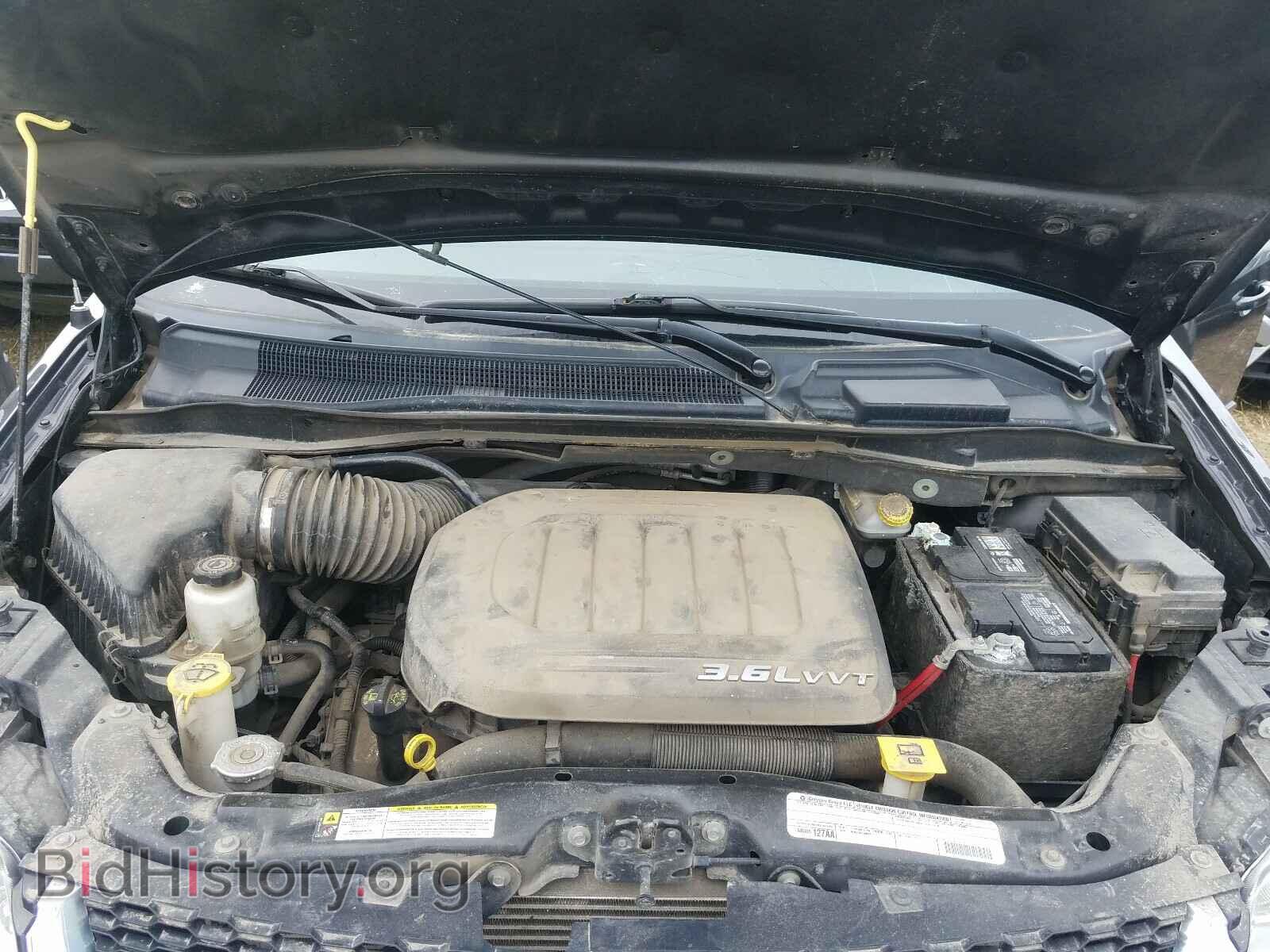 2011 DODGE CARAVAN - VIN: 2D4RN4DG2BR762085 - Photo 7