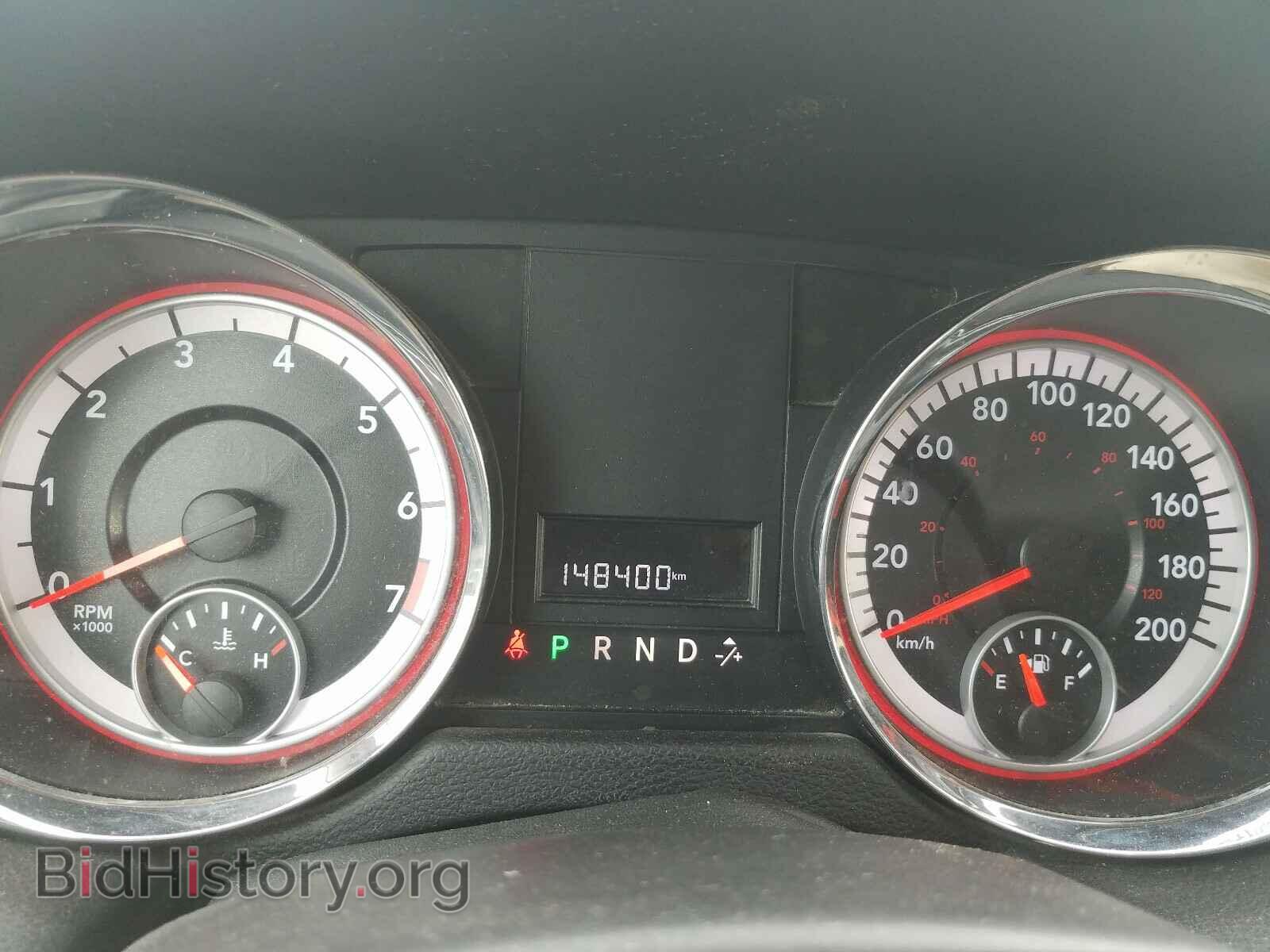 2011 DODGE CARAVAN - VIN: 2D4RN4DG2BR762085 - Photo 8