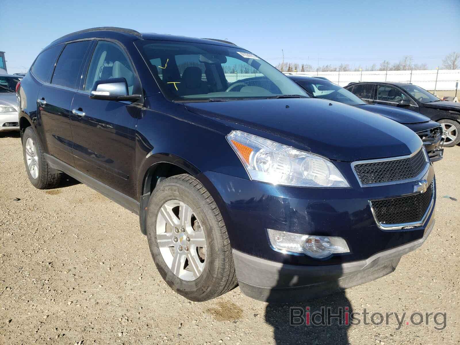 Photo 1GNKVGED9BJ226864 - CHEVROLET TRAVERSE 2011