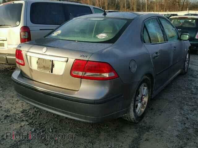 2006 SAAB 9 3 - VIN: YS3FD49YX61002235 - Photo 4