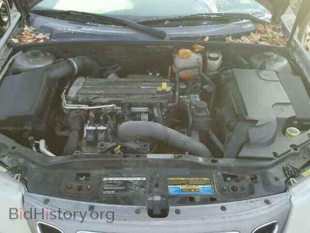 2006 SAAB 9 3 - VIN: YS3FD49YX61002235 - Photo 7