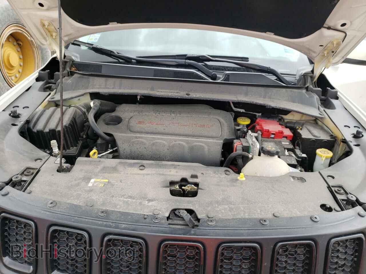 2019 JEEP COMPASS - VIN: 3C4NJDBB5KT807936 - Photo 7