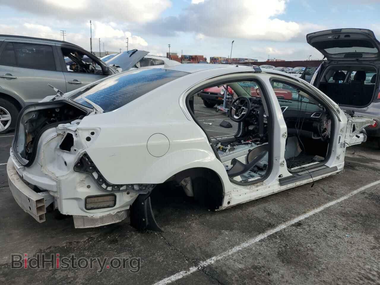 2015 CHEVROLET SS - VIN: 6G3F15RW6FL112260 - Photo 3