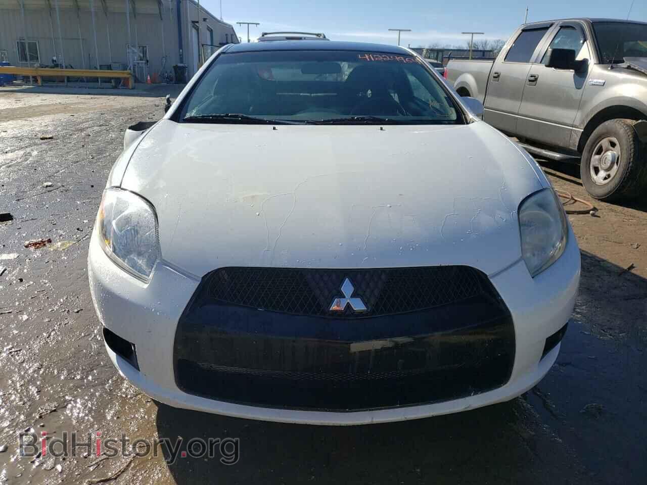 2012 MITSUBISHI ECLIPSE - VIN: 4A31K5DF7CE006666 - Photo 5