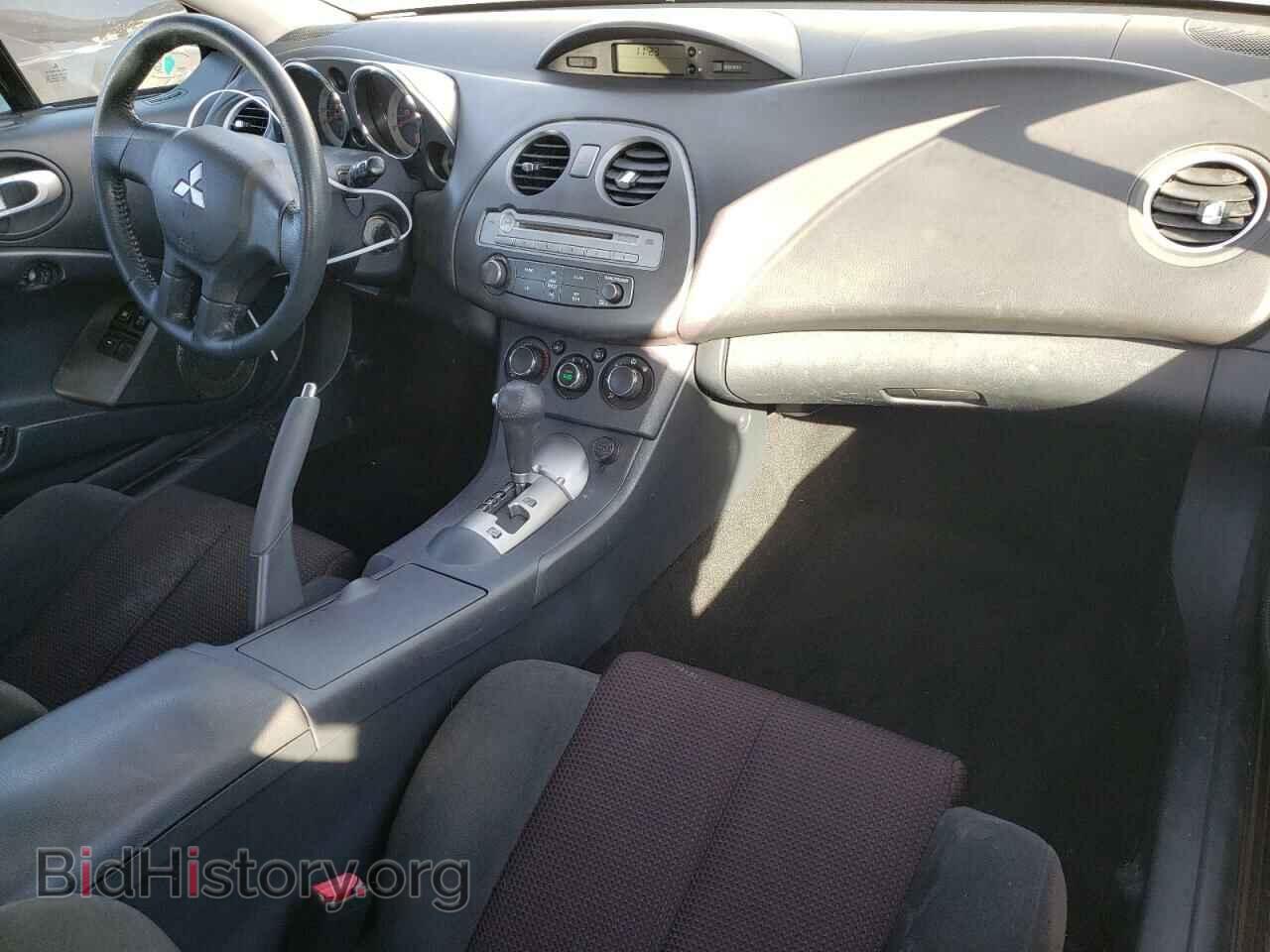 2012 MITSUBISHI ECLIPSE - VIN: 4A31K5DF7CE006666 - Photo 8