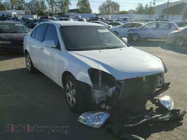 Фотография KNAGE123785203489 - KIA OPTIMA 2008
