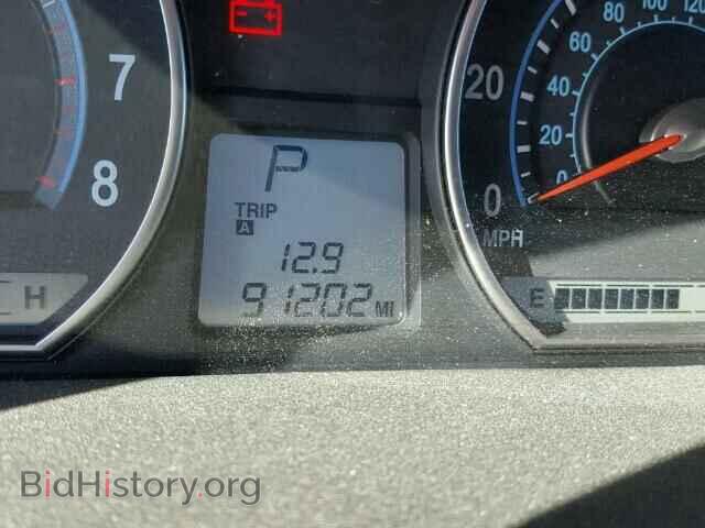 2008 KIA OPTIMA - VIN: KNAGE123785203489 - Фото 8