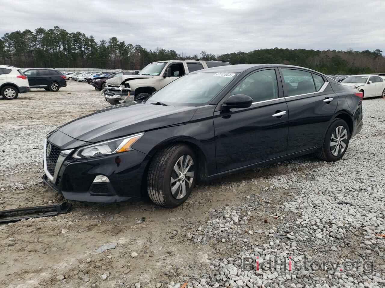 Photo 1N4BL4BV5LC205645 - NISSAN ALTIMA 2020