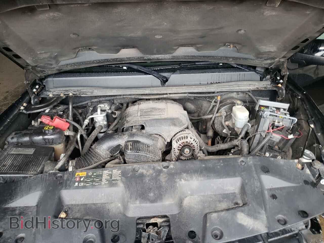 2013 GMC SIERRA - VIN: 3GTP2WE78DG113164 - Фото 7