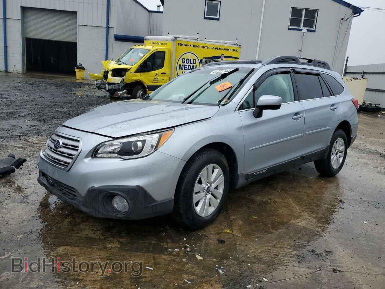 Photo 4S4BSADC7H3330107 - SUBARU OUTBACK 2017
