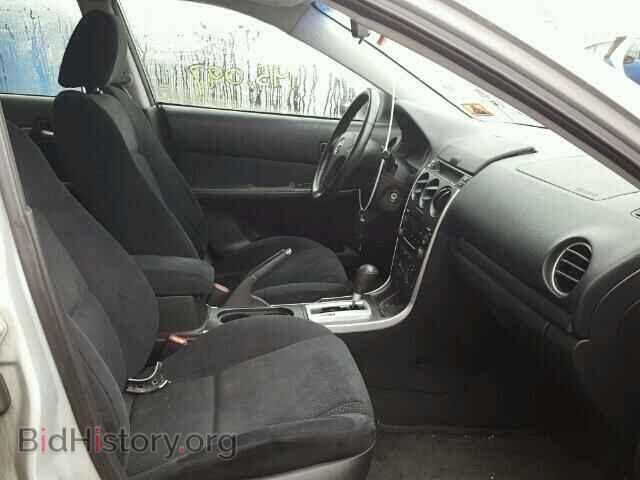 2006 MAZDA 6 - VIN: 1YVHP80C865M55031 - Фото 5